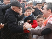 Bergama Folklorik Deve Gösterisi Festivali Yoğun Katılımla Düzenlendi