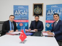 Aliağa Belediyesi Aigai Kazılarını 2024'te de Destekleyecek