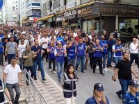 Tüpraş’ta Toplu Sözleşme Krizi: Aliağa İşçisi Sokağa Döküldü