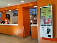 Popeyes® İzmir Gaziemir Gazi Mahallesi'nde Hizmete Açıldı!