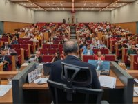 Hilton Oteli hisseleri devrediliyor