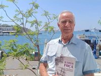 Foçalı Duayen Turizmciden Yeni Kitap