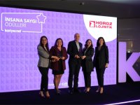 Horoz Lojistik, İnsan Odaklı İşe Alımda Örnek Şirket Seçildi
