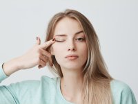 Kış Aylarında Artan Göz Çapaklanmasına Dikkat