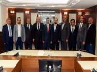 Başkan Erdoğan, Basın İle Tanışma Toplantısı Düzenledi