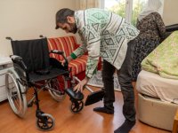 Büyükşehir’den ücretsiz medikal destek