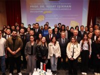 Bakan Işıkhan: “Dokuz Eylül Üniversitesi Rekor Kırıyor”