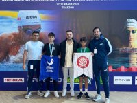 Aliağalı Yüzücüler Türkiye Finalinde Zirvede