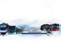 İzmir'in ulaşım politikası: 471 hat, 90 dakika, tek ücret