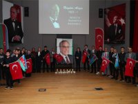 Heydar Aliyev Vefatının 22. Yılında Aliağa’da Anıldı