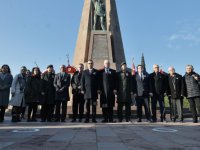 Pehlivan “Aynı inanç ve kararlılıkla”