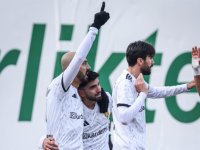 IĞDIR FK:2 - ALİAĞA FK: 2