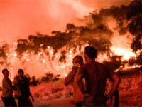 İzmir İtfaiyesi 2025 bilançosu: Yangınların yüzde 43’ü sigara ve kibritten