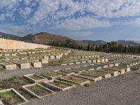 İzmir’e 2,5 milyon metrekare yeni mezarlık alanı