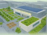 İzmir çatılarda yeşil devrimi başlatıyor