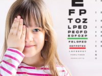 Okul öncesi göz muayenesi önemli