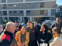 Menemen Belediyesi afetlere karşı teyakkuzda