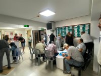 Menemen'de hedef 35 bin!