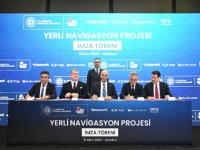 Türkiye’nin “Yerli Navigasyonu” İçin İmzalar Atıldı
