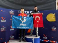 Aliağa’dan Uluslararası Taekwondo Başarısı