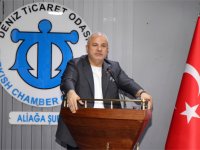 DTO Aliağa’nın Mart Ayı Meclis Toplantısı Gerçekleştirildi