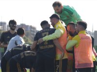 Aliağa FK'da Kritik Viraj: Kubilay Anteplioğlu Hedefi Belirledi