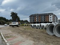 Siteler Mahallesi’nde Dev Altyapı Mesaisi