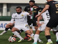 Aliağa FK Evinde Ağır Yaralı: 1-5