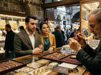 Palandöken: “Düğün Sezonu Yaklaşırken Sahte Altına Dikkat”