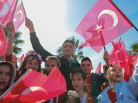 Aliağa’da 23 Nisan Çocuk Bayramı Coşkuyla Kutlandı