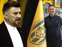 Aliağa FK'da Teknik Direktör Değişimi