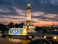 İzmir'de Taksi Ücretlerine Güncelleme