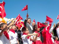 Aliağa’nın Özel Çocuklarından Rengarenk 2. Bahar Şenliği
