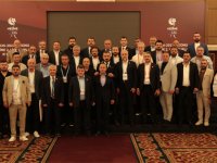 Nesine 2. Lig Grupları Kura Çekimi, Ankara'da Gerçekleştirildi