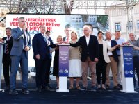 Soma’ya 100 Milyon Liralık Meydan ve Otopark Kazandırılıyor