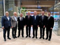 MHP İzmir’den iş dünyasıyla güçlü zirve