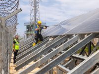 İzmir’in kritik haberleşme altyapısına güneş enerjili güvence