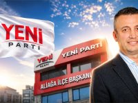 Yeni Parti’den CHP Aliağa İlçe Başkanı Gündüz’e İstifa Cevabı