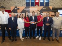 Avrupa’nın genç voleybol yıldızları Foça’da ter dökecek