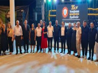 Alevi Kültür Dernekleri Aliağa Şubesi'nden 35. Yıl Dayanışma Gecesi