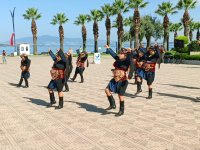 Aliağa'da Kurtuluşun 104. Yılı Gururla Kutlandı