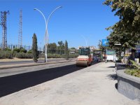 Aliağa ve Seferihisar’da yollar yenileniyor
