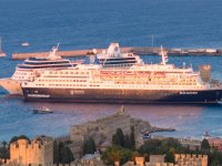Kruvaziyer Turizminde Yolcu Sayısı 3 Katına Çıktı