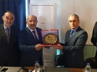 47 Yıllık İmam Hatip Gazali Ateş'ten Örnek Davranış