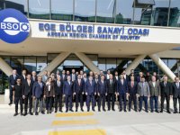 Başkan Tugay: Kısa zamanda çok iş yapalım