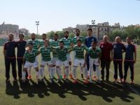 Bornova Belediye Spor 4  Foça Belediye Spor 0