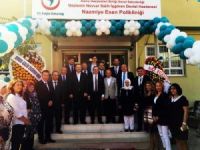 Nazmiye Esen Polikliniği Yenilenen Yüzüyle Törenle Hizmete Açıldı