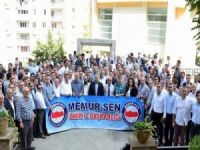 Memur-Sen İzmir'den O Karara Sert Tepki