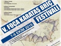 Foça Karataş Briç Festivali 3 Gün Sürecek