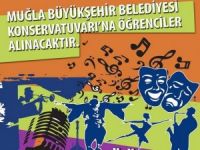 Büyükşehir Belediyesi Konservatuar Sınavları 22-23 Ekim’de